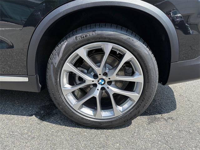 new 2026 BMW X5 car, priced at $75,325
