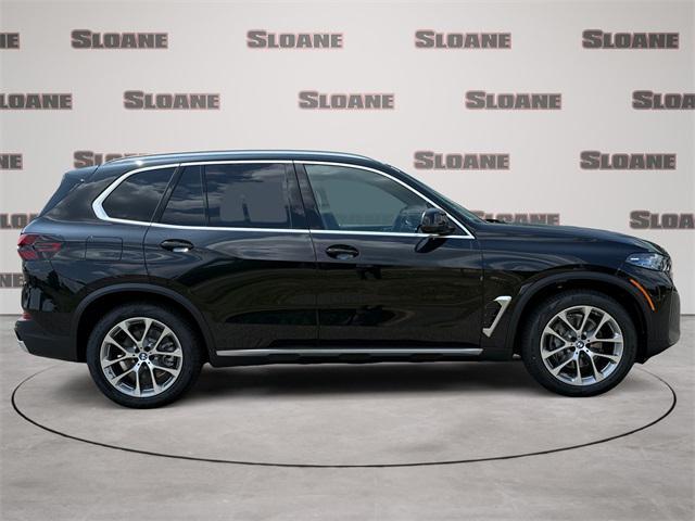 new 2026 BMW X5 car, priced at $75,325