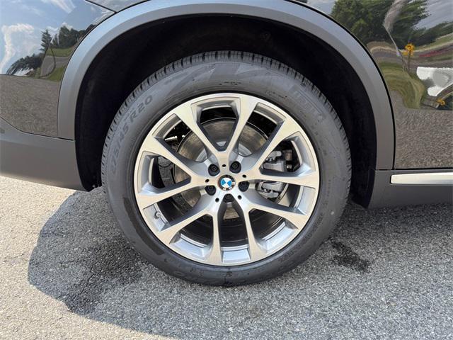 new 2026 BMW X5 car, priced at $75,325