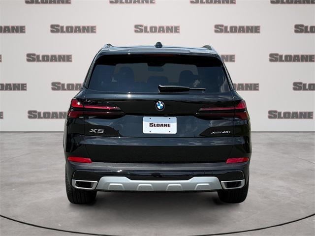 new 2026 BMW X5 car, priced at $75,325