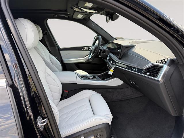 new 2026 BMW X5 car, priced at $75,325