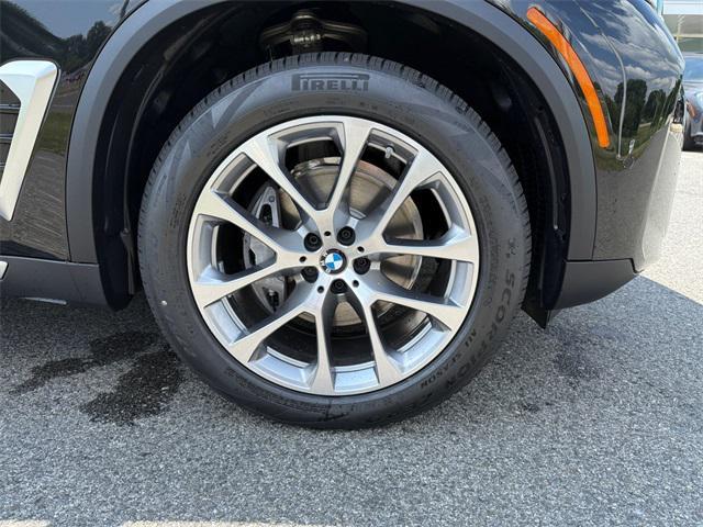 new 2026 BMW X5 car, priced at $75,325
