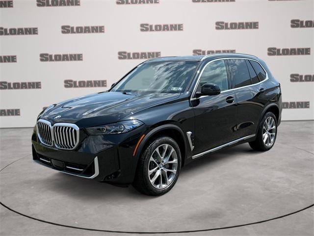 new 2026 BMW X5 car, priced at $75,325