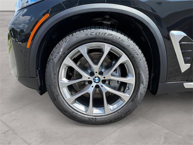 new 2026 BMW X5 car, priced at $75,325