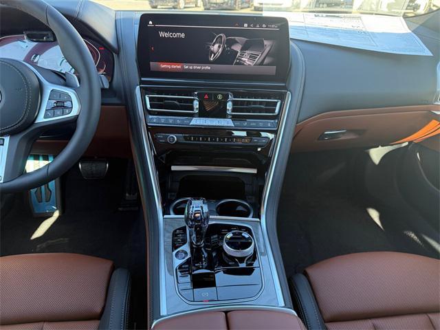 new 2026 BMW 840 car, priced at $103,025