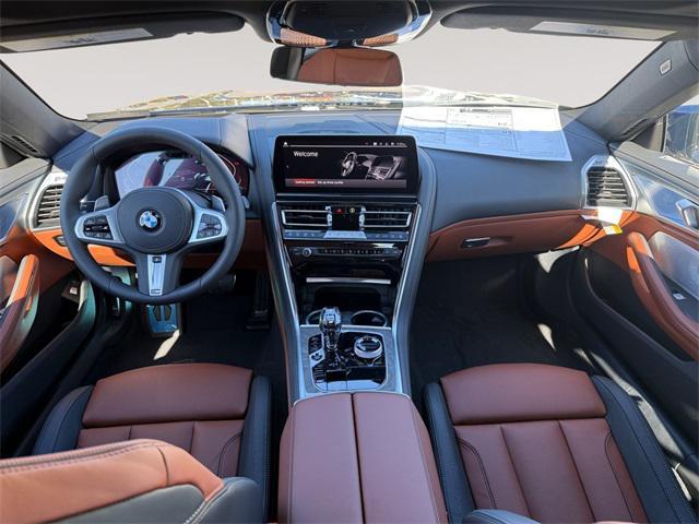 new 2026 BMW 840 car, priced at $103,025
