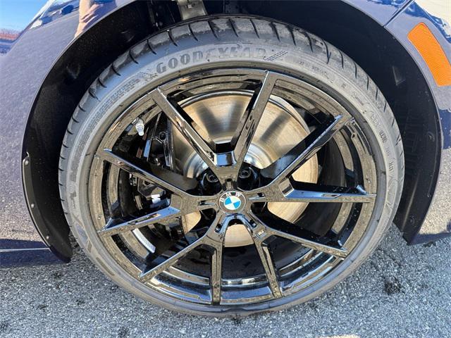 new 2026 BMW 840 car, priced at $103,025