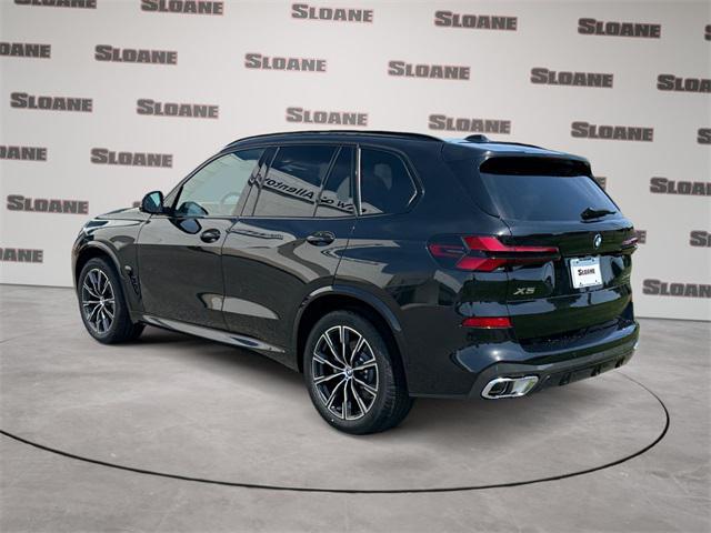 new 2026 BMW X5 car, priced at $78,075