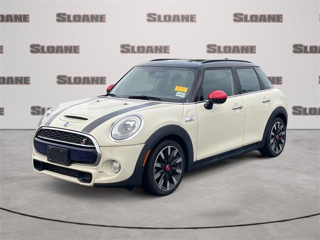 used 2017 MINI Hardtop car, priced at $16,991