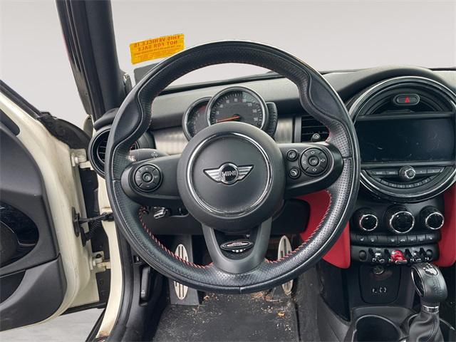 used 2017 MINI Hardtop car, priced at $16,991