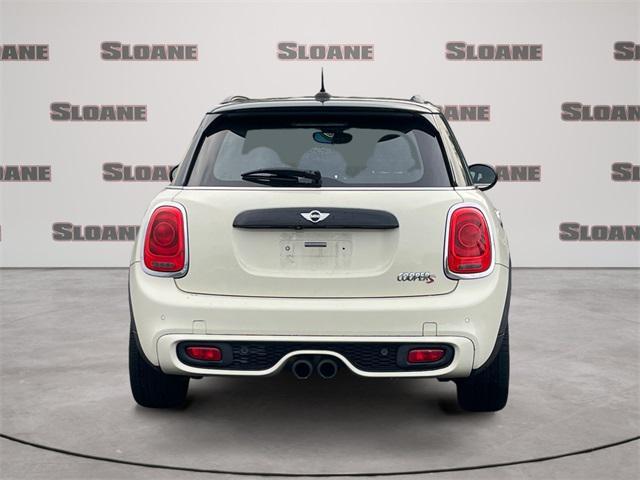 used 2017 MINI Hardtop car, priced at $16,991