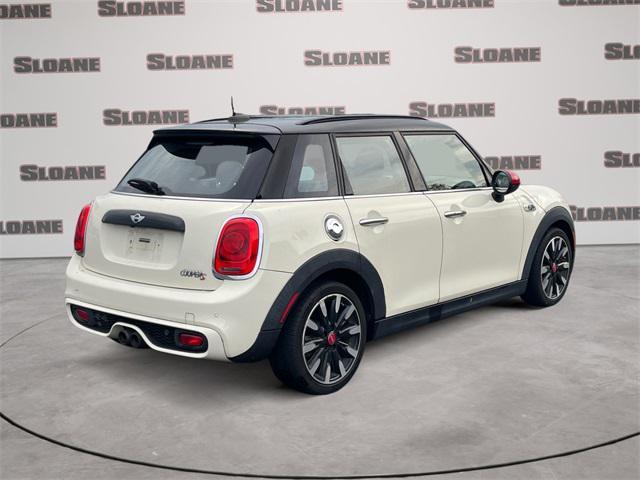 used 2017 MINI Hardtop car, priced at $16,991