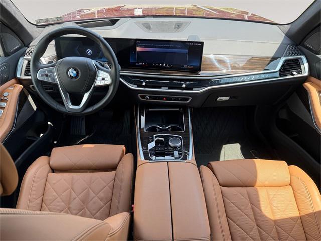 used 2025 BMW X7 car, priced at $81,991