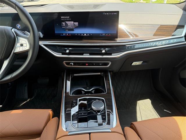 used 2025 BMW X7 car, priced at $81,991