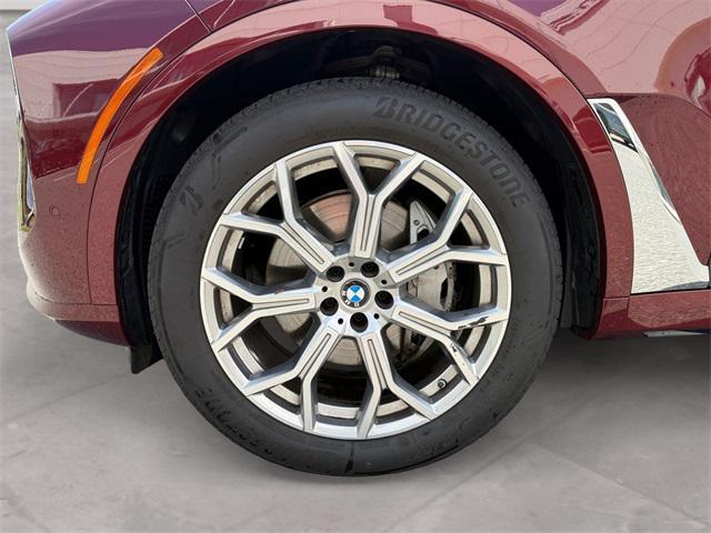 used 2025 BMW X7 car, priced at $81,991