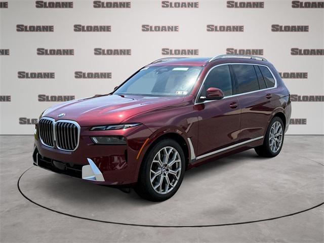 used 2025 BMW X7 car, priced at $81,991