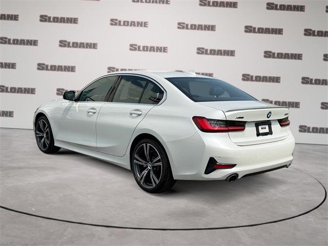 used 2020 BMW 330 car, priced at $24,991