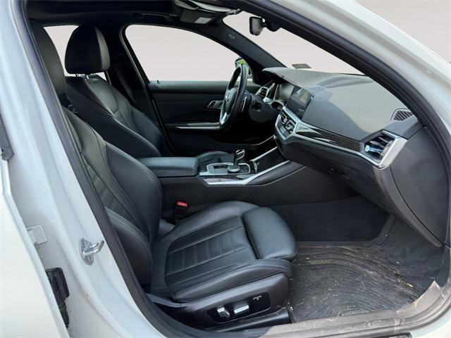 used 2020 BMW 330 car, priced at $24,991