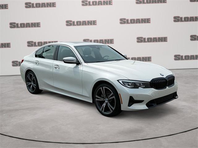 used 2020 BMW 330 car, priced at $24,991