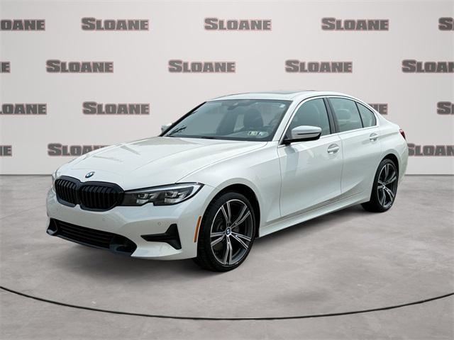 used 2020 BMW 330 car, priced at $24,991