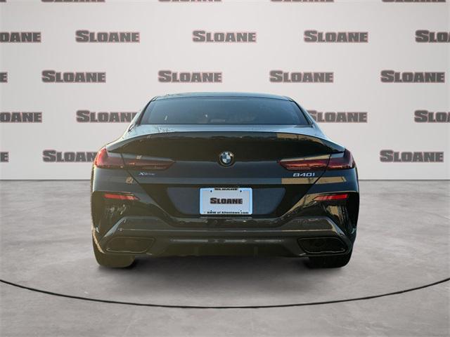 new 2025 BMW 840 car, priced at $99,440