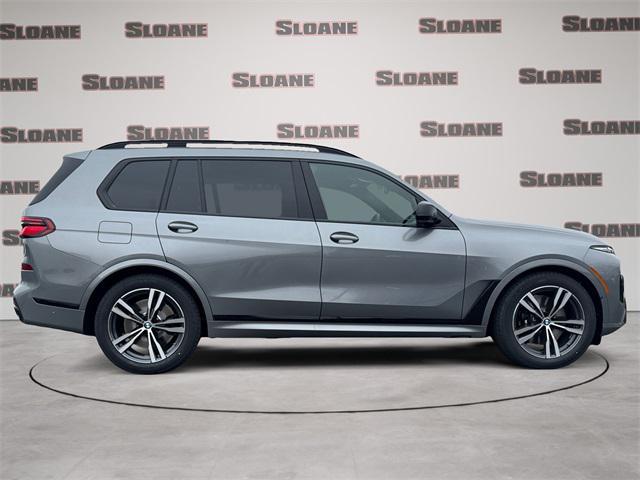 new 2025 BMW X7 car, priced at $121,385