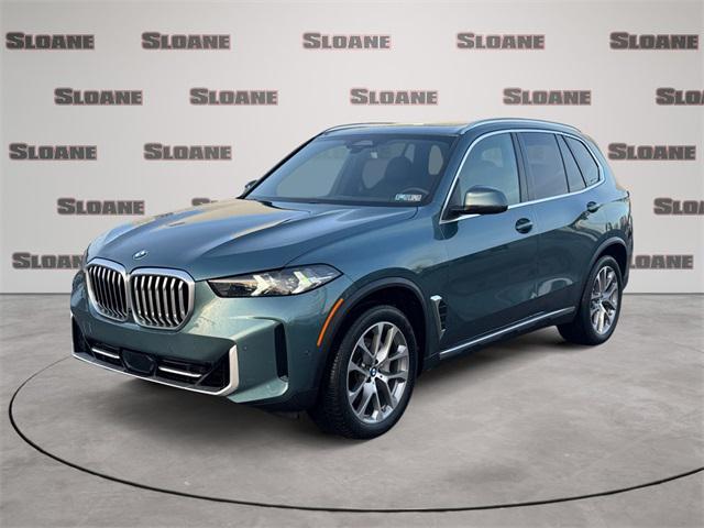 used 2024 BMW X5 car, priced at $62,991