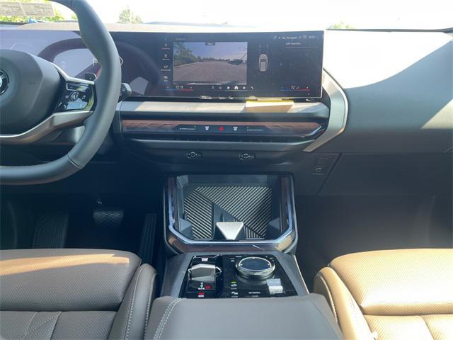 new 2025 BMW X3 car, priced at $53,755