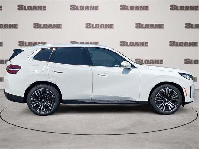 new 2025 BMW X3 car, priced at $53,755