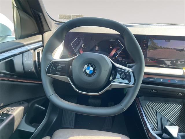 new 2025 BMW X3 car, priced at $53,755