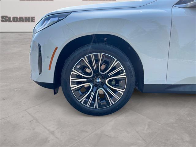 new 2025 BMW X3 car, priced at $53,755