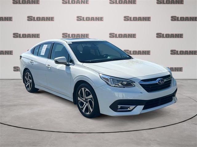 used 2020 Subaru Legacy car, priced at $19,991