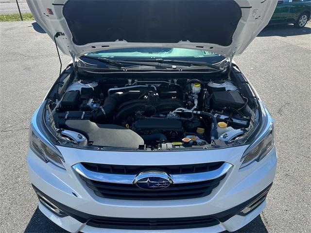 used 2020 Subaru Legacy car, priced at $19,991