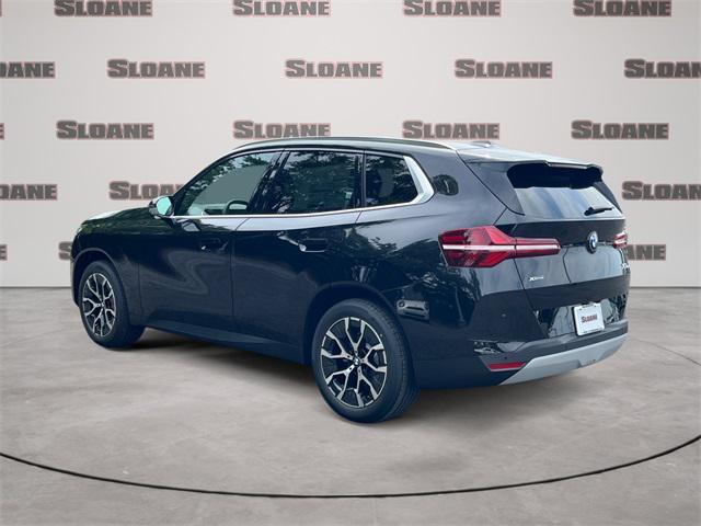 new 2025 BMW X3 car, priced at $55,725