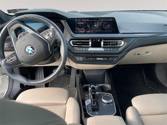 used 2022 BMW 228 Gran Coupe car, priced at $27,991