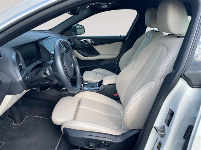 used 2022 BMW 228 Gran Coupe car, priced at $27,991