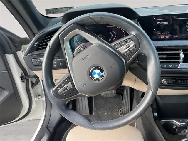 used 2022 BMW 228 Gran Coupe car, priced at $27,991