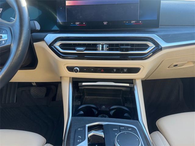 used 2023 BMW 330e car, priced at $34,991