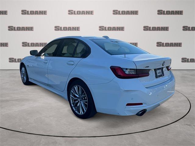 used 2023 BMW 330e car, priced at $34,991