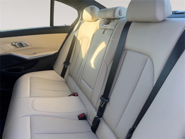 used 2023 BMW 330e car, priced at $34,991