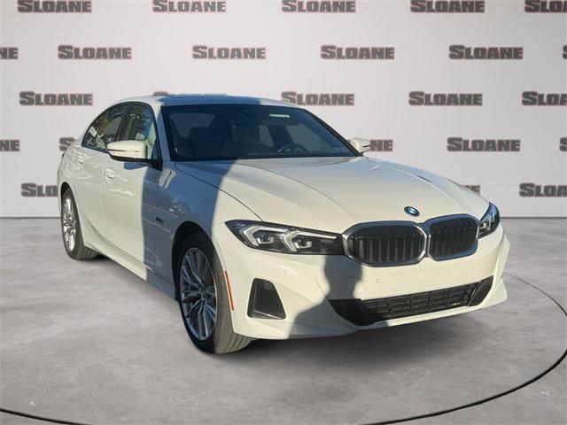 used 2023 BMW 330e car, priced at $34,991