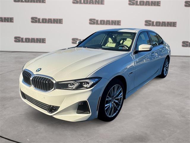 used 2023 BMW 330e car