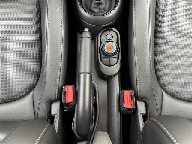 used 2022 MINI Convertible car, priced at $26,723