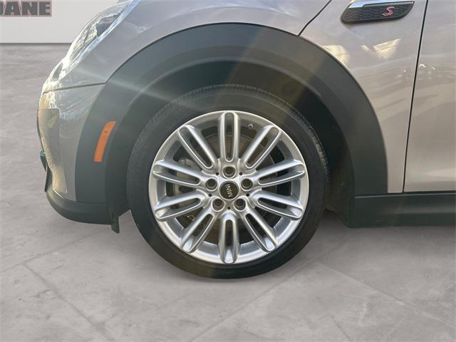 used 2022 MINI Convertible car, priced at $26,723