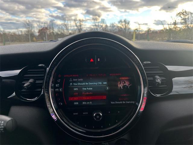 used 2022 MINI Convertible car, priced at $26,723