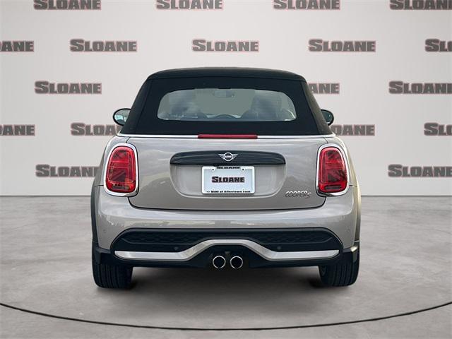 used 2022 MINI Convertible car, priced at $26,723