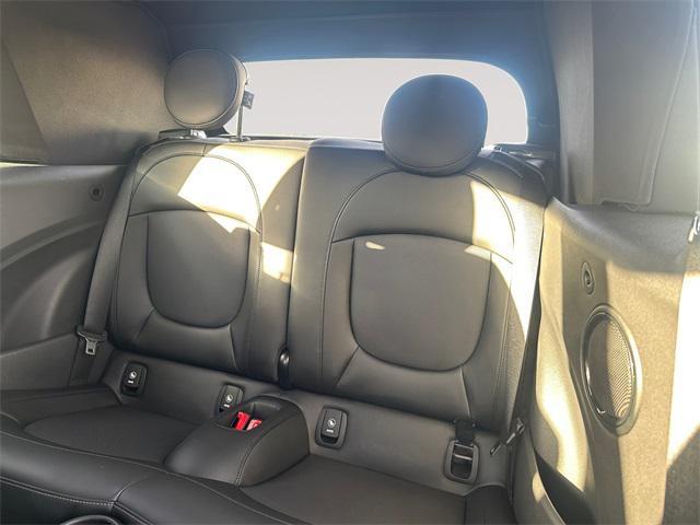 used 2022 MINI Convertible car, priced at $26,723