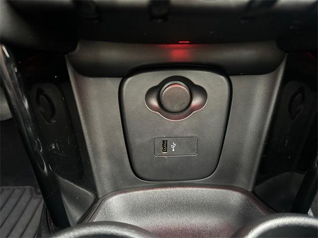 used 2022 MINI Convertible car, priced at $26,723