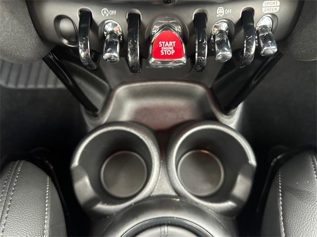 used 2022 MINI Convertible car, priced at $26,723