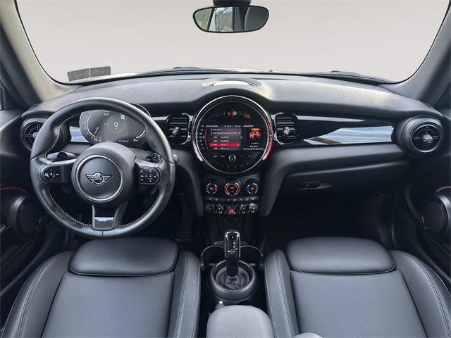 used 2022 MINI Convertible car, priced at $26,723